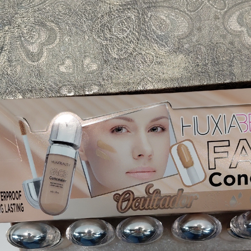 Face Concealer - Cream